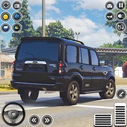 Jeep Driving Simulator Offroad 아이콘